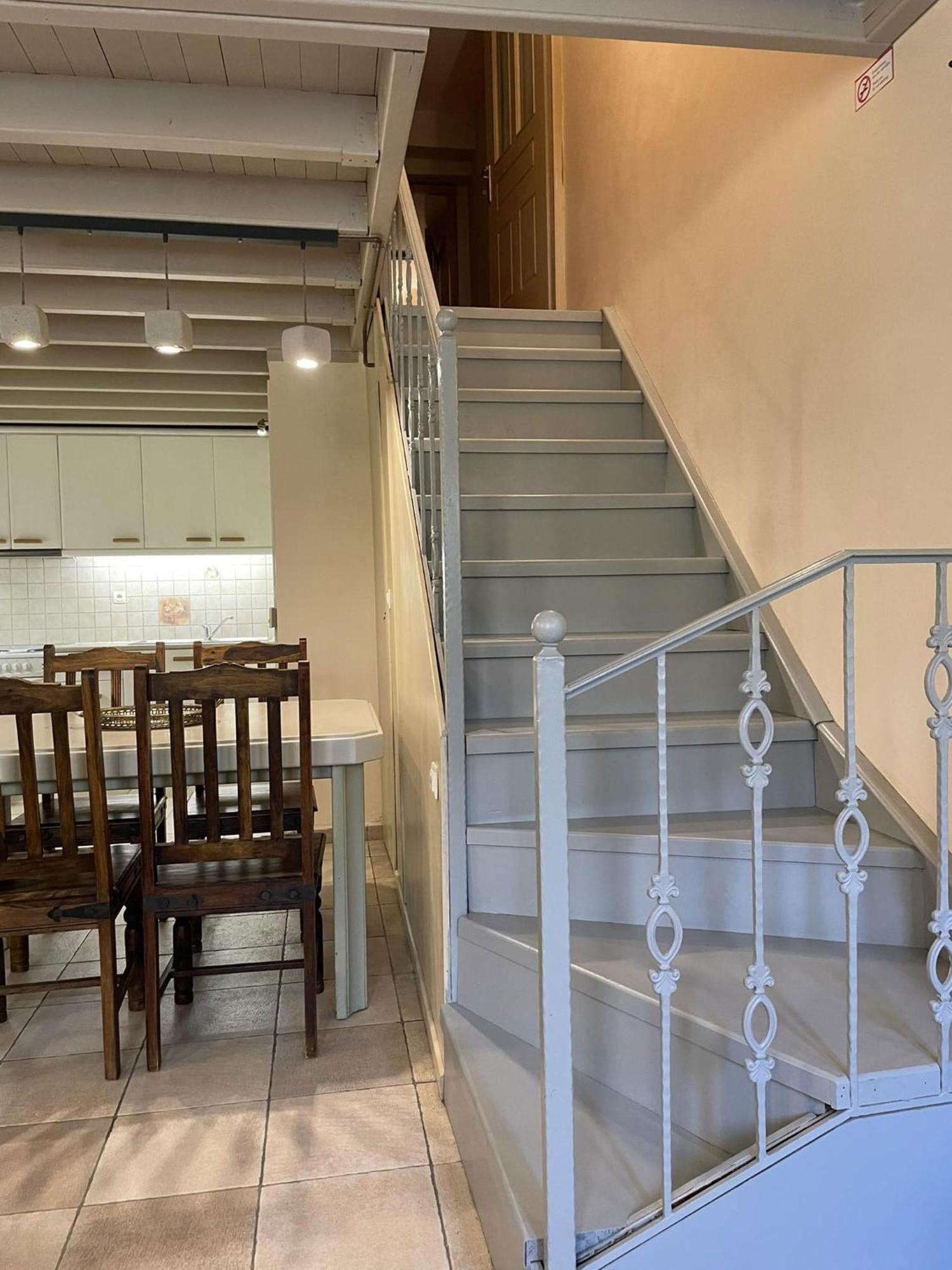 Cozy Residences In The Center Of Volissos Village - Lydia Lithos- Exterior foto