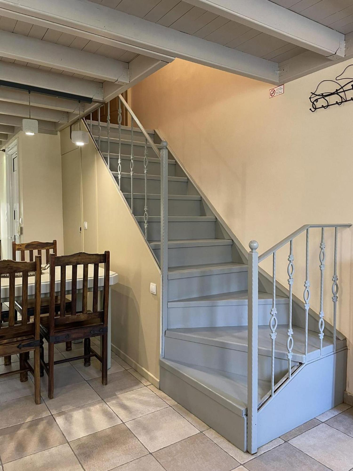 Cozy Residences In The Center Of Volissos Village - Lydia Lithos- Exterior foto