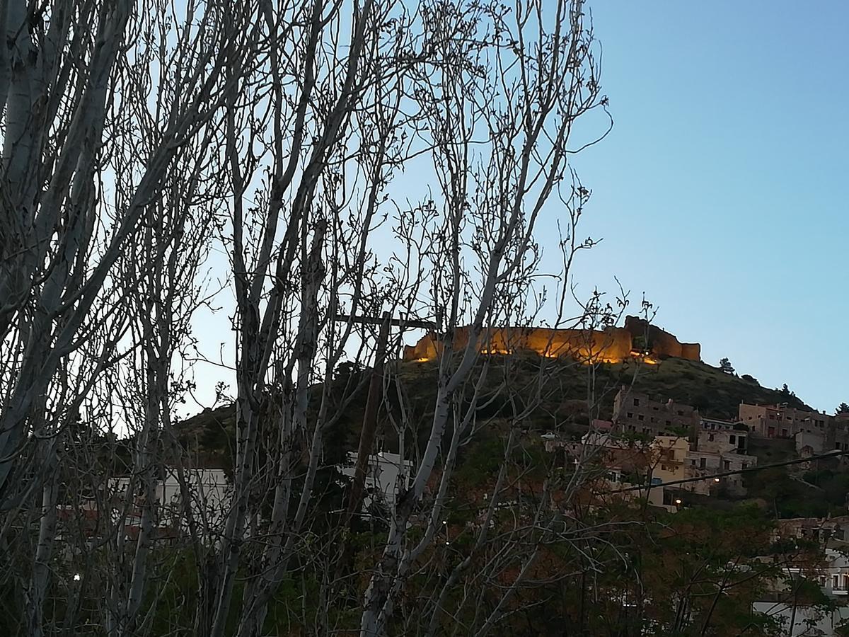 Cozy Residences In The Center Of Volissos Village - Lydia Lithos- Exterior foto
