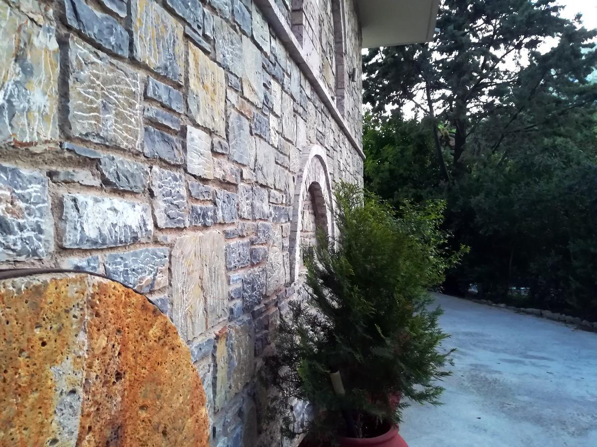 Cozy Residences In The Center Of Volissos Village - Lydia Lithos- Exterior foto